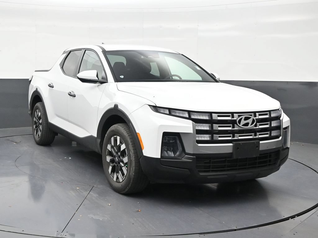 Used 2026 Hyundai Santa Cruz SE FWD image 7