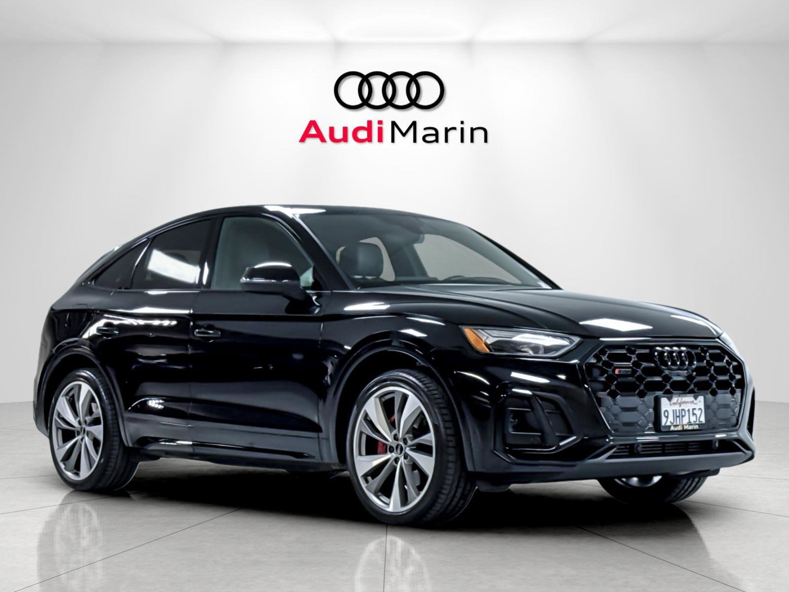 Used 2023 Audi SQ5 Premium Plus AWD/4WD image 7