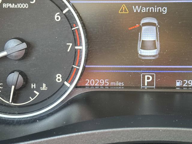 Used 2025 Nissan Altima 2.5 SV FWD image 52