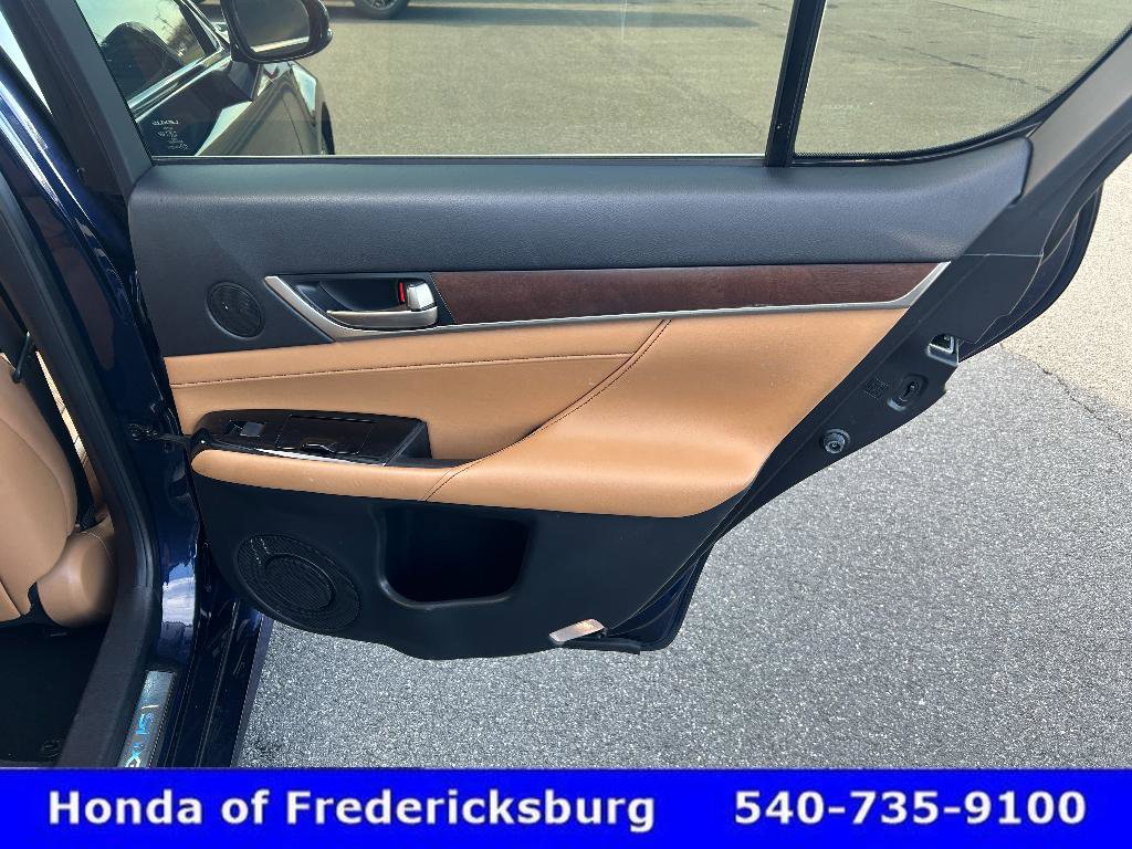 Used 2014 Lexus GS 350 AWD w/ Premium Package image 13