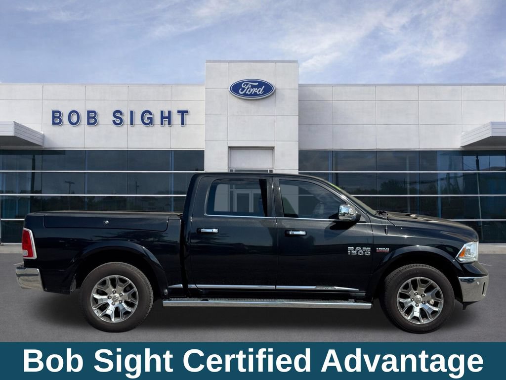 Used 2017 RAM 1500 Limited AWD/4WD image 4