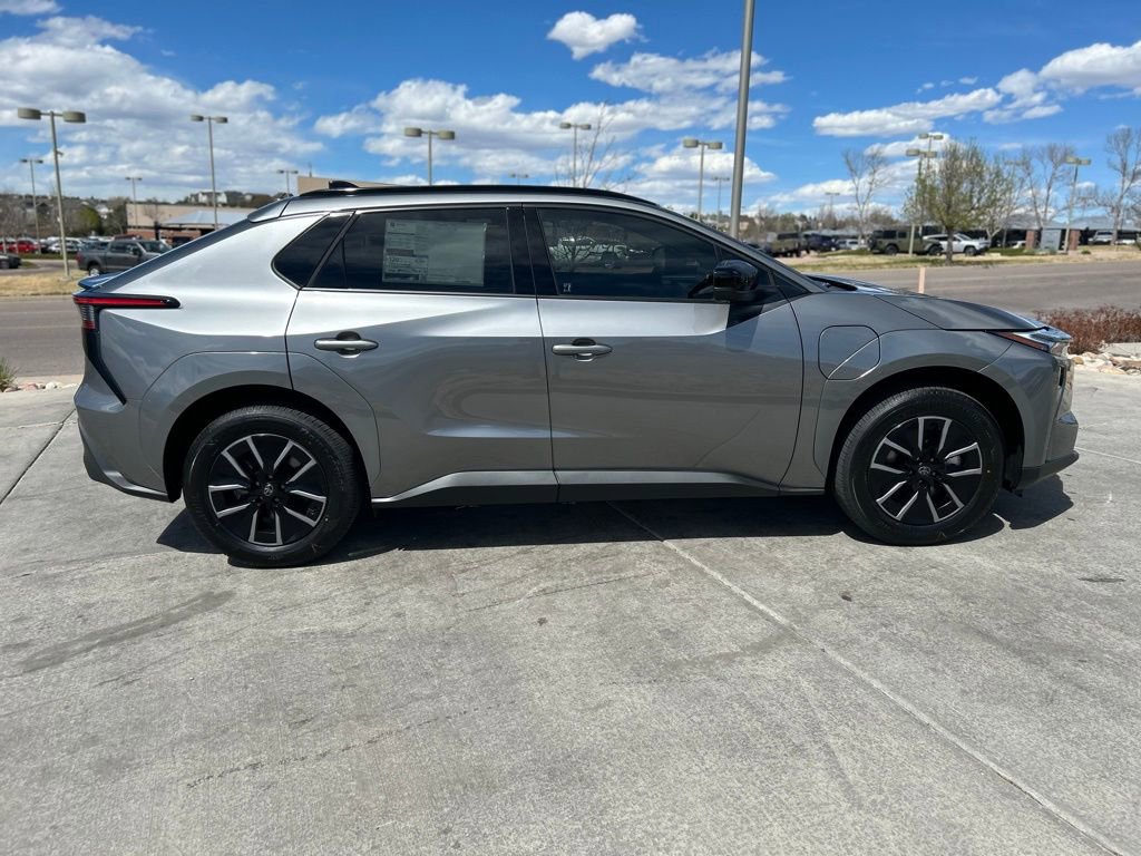 New 2026 Toyota bZ image 8