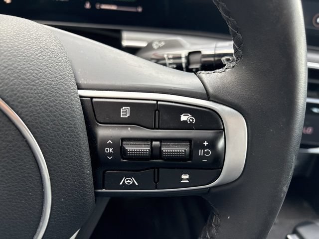 Certified 2025 Kia K5 GT-Line w/ GT-Line Premium Package AWD/4WD image 15