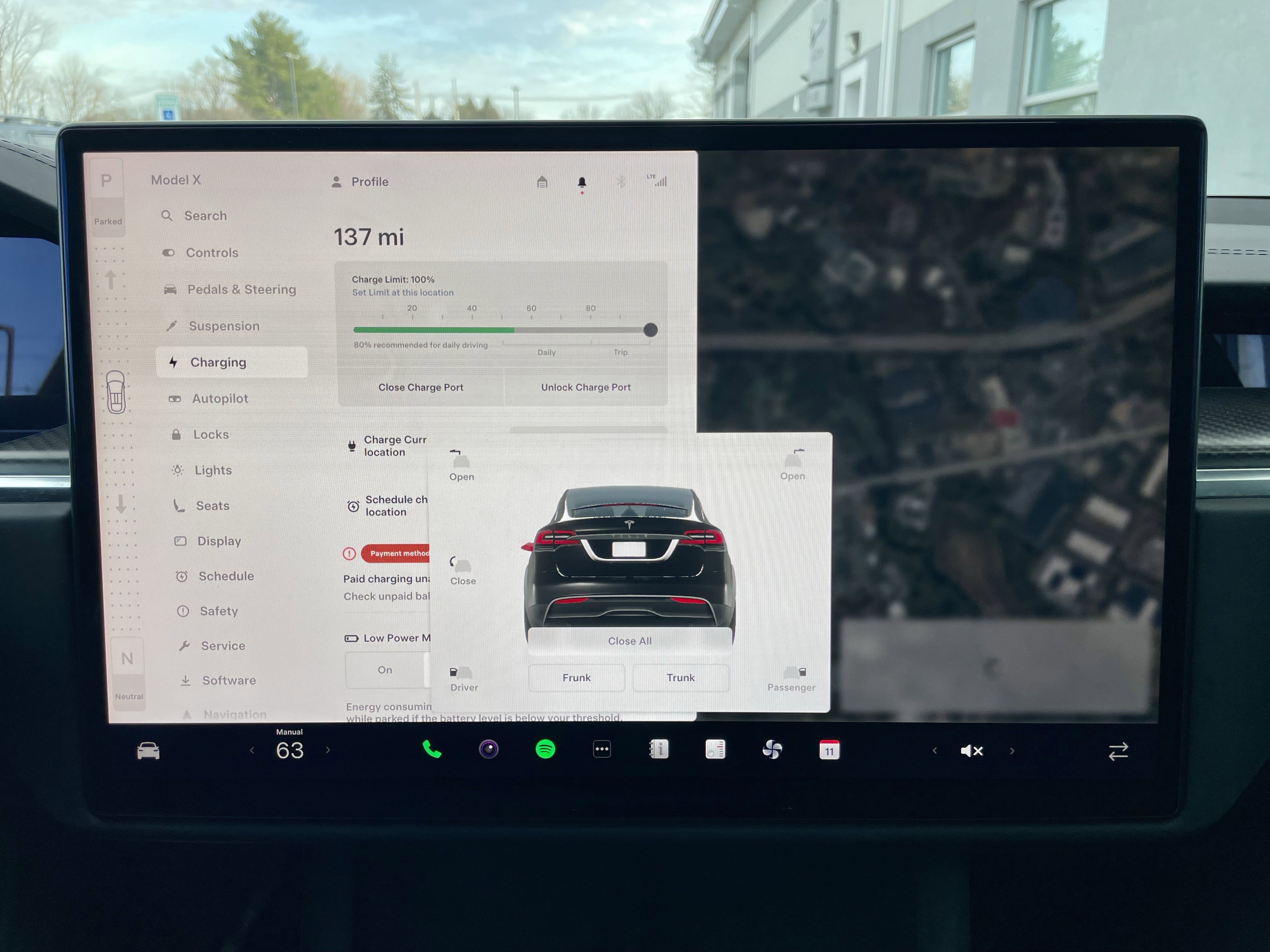 Used 2022 Tesla Model X Plaid image 19