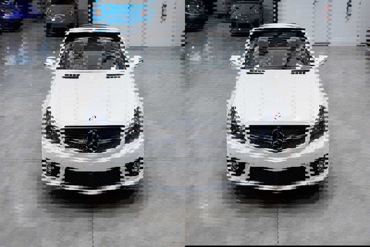 Used 2009 Mercedes-Benz SL 65 AMG image 10