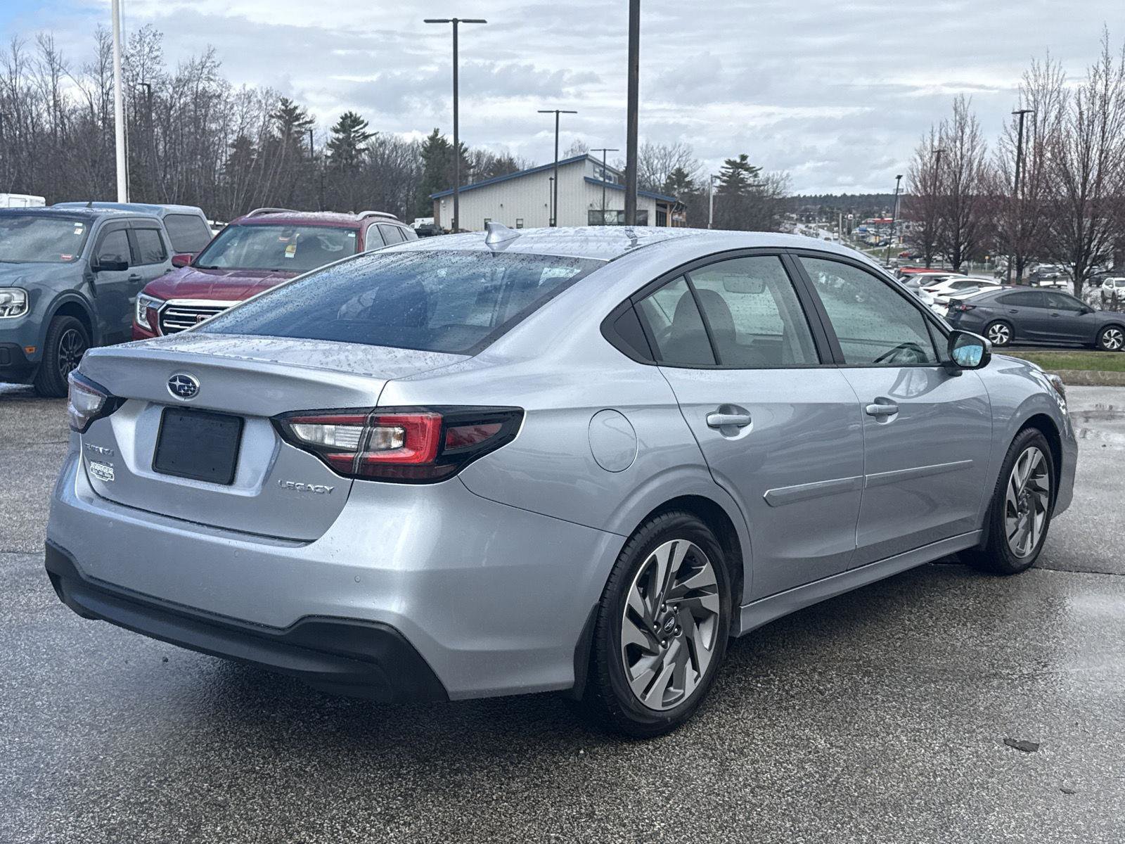 Used 2025 Subaru Legacy Limited AWD/4WD image 10