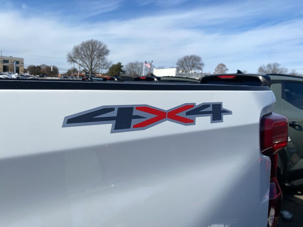 Certified 2023 Chevrolet Silverado 1500 LT image 24