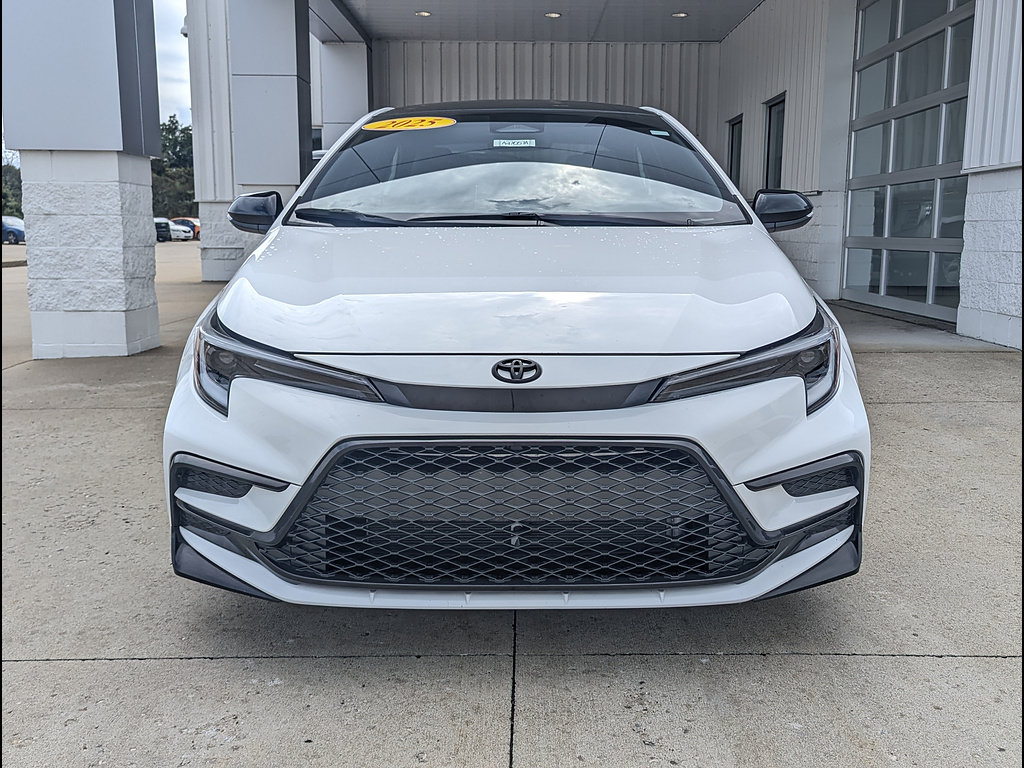 Used 2025 Toyota Corolla FX w/ Convenience Package FWD image 10