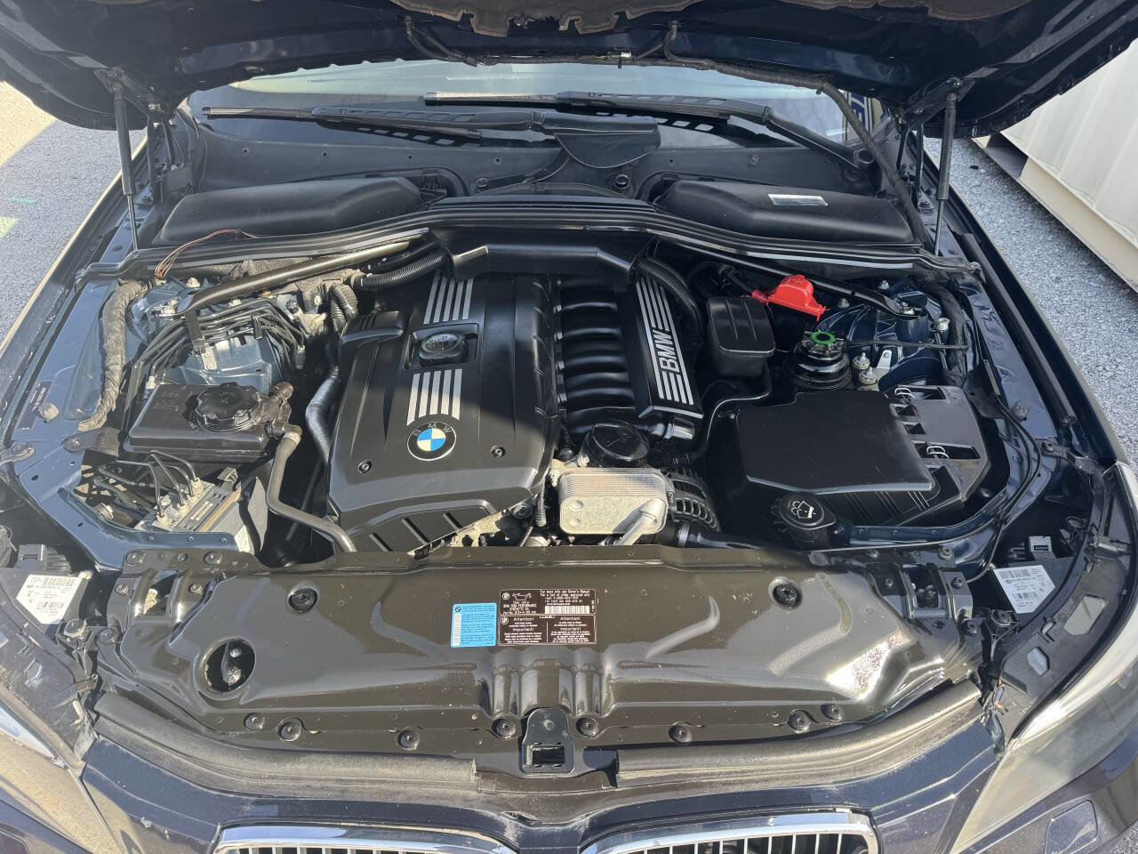 Used 2008 BMW 528xi Sedan image 15