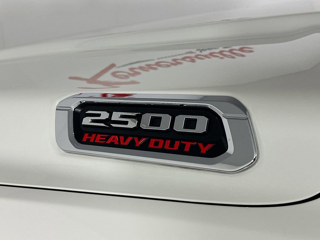 Used 2022 RAM 2500 Laramie AWD/4WD image 28