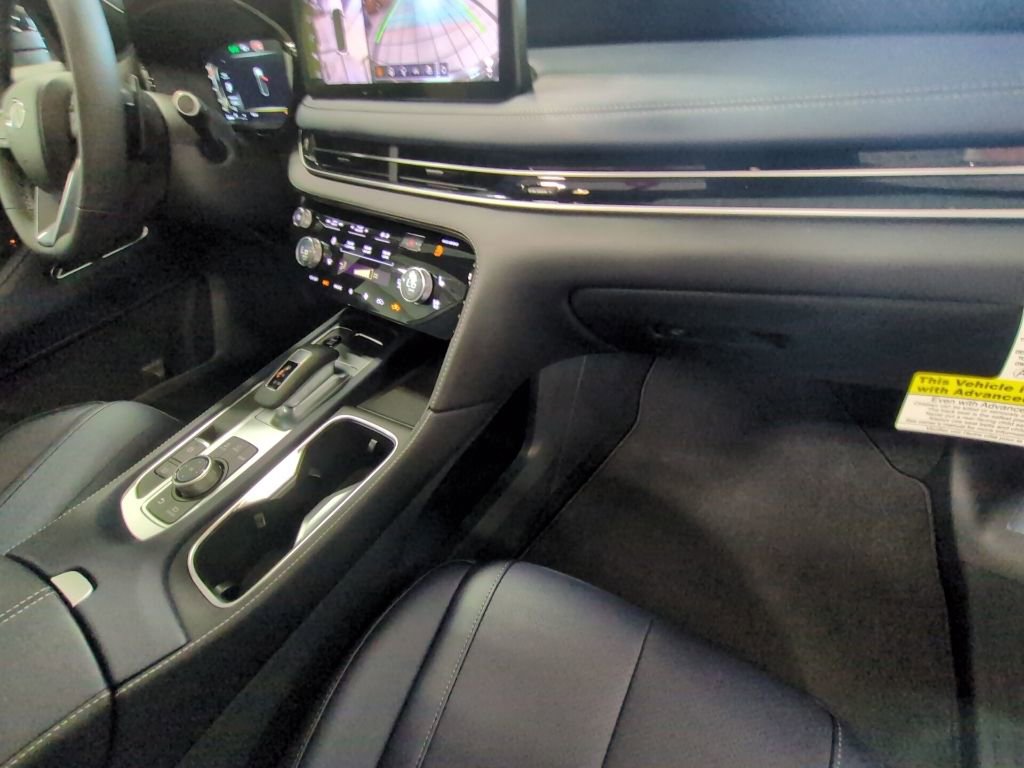 New 2026 INFINITI QX60 Sport w/ Dark Cargo Package image 22