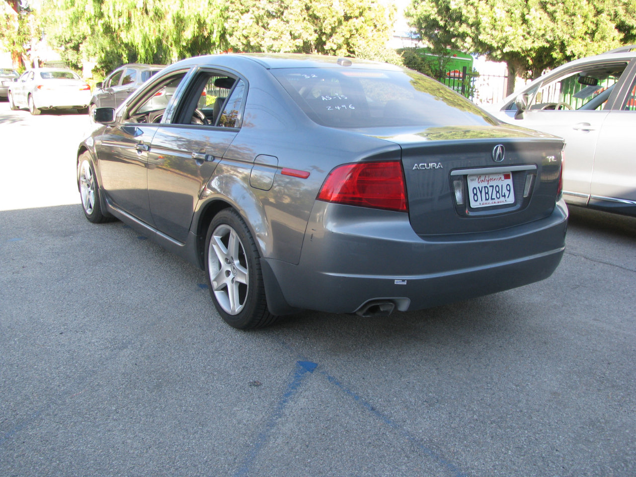 Used 2006 Acura TL image 4