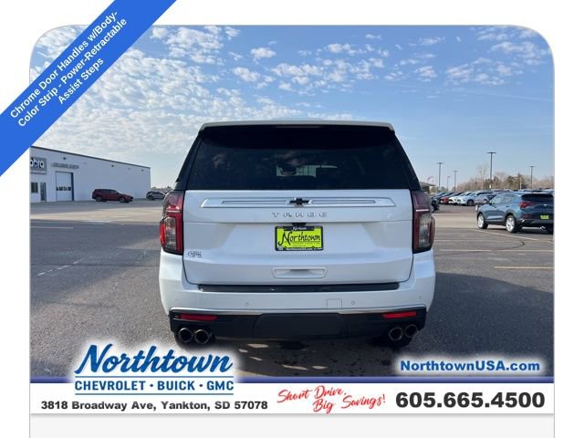 Used 2023 Chevrolet Tahoe High Country image 10