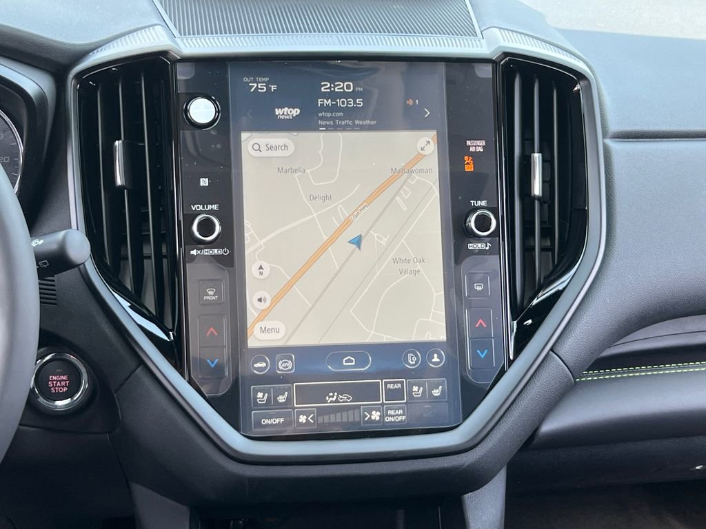 New 2026 Subaru Ascent Bronze Edition image 21