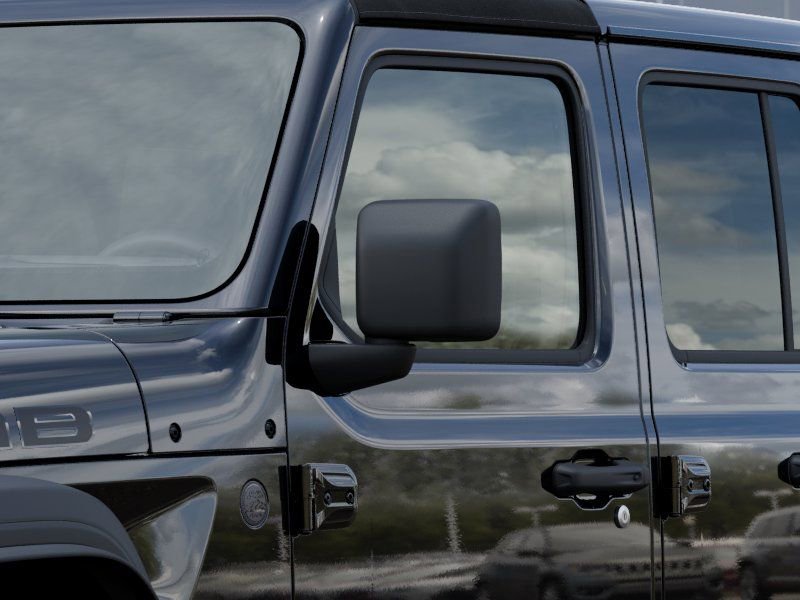 New 2026 Jeep Wrangler Unlimited Rubicon 392 w/ Quick Order Package 27X Moab image 13