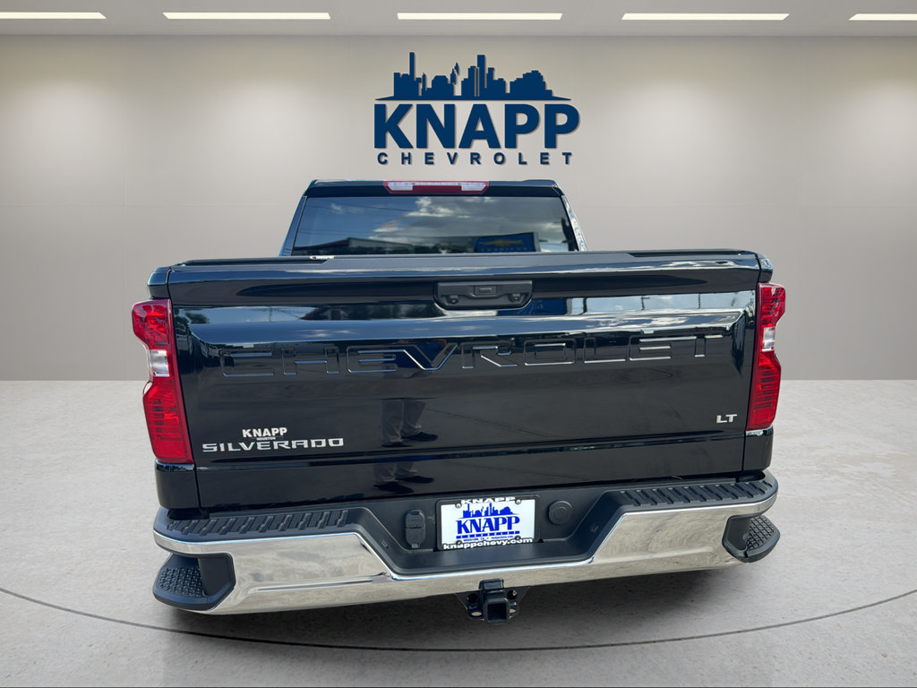 Used 2026 Chevrolet Silverado 1500 LT RWD image 4