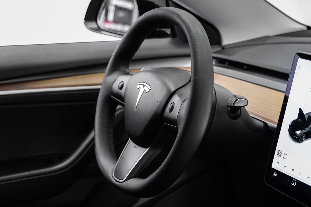 Used 2021 Tesla Model 3 Long Range AWD/4WD image 14