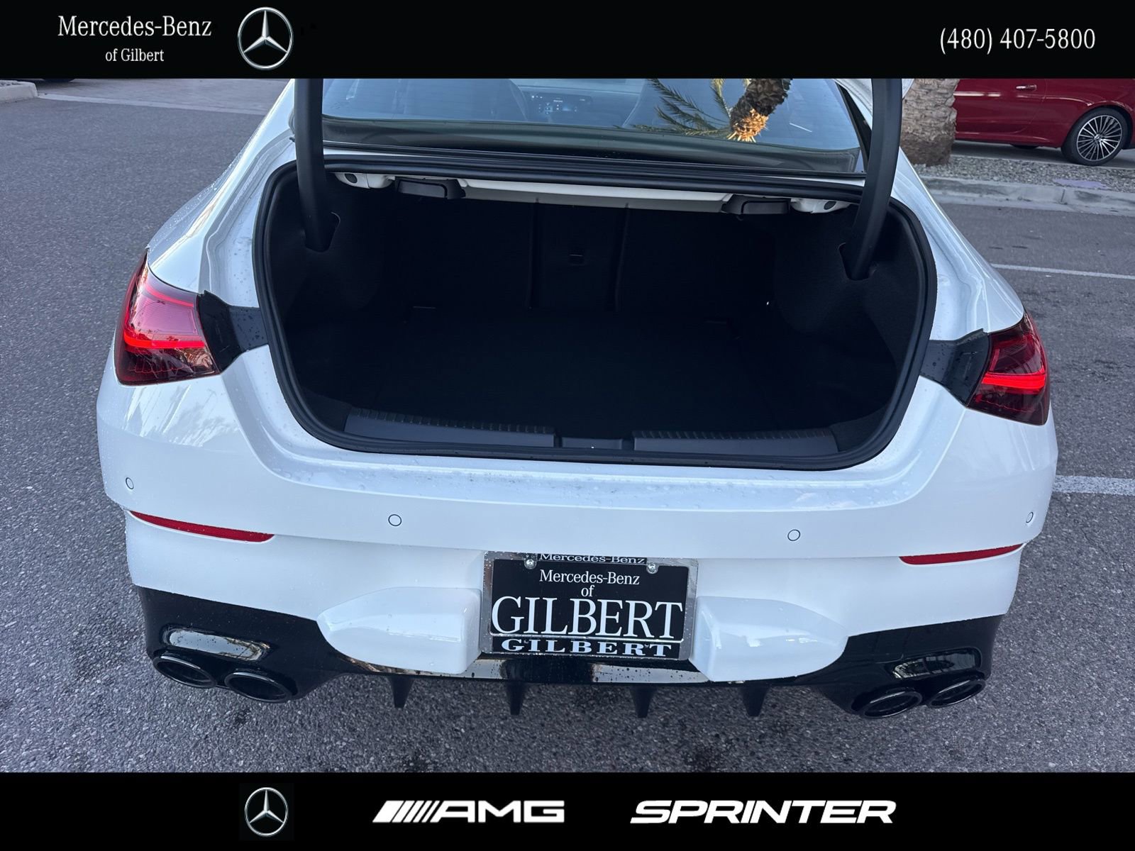 New 2026 Mercedes-Benz CLA 45 AMG S 4MATIC image 8