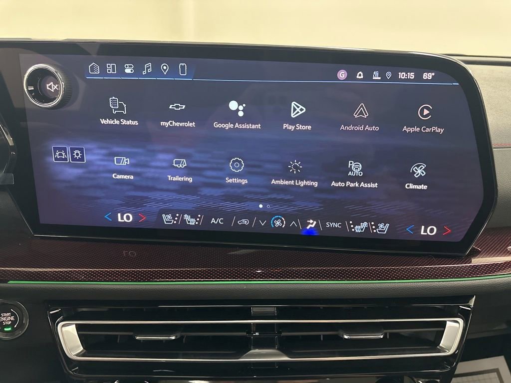 New 2026 Chevrolet Traverse RS AWD/4WD image 48