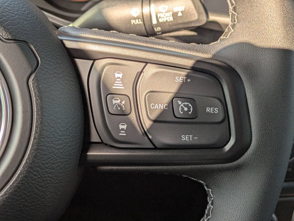 New 2026 Jeep Gladiator Sport AWD/4WD image 12
