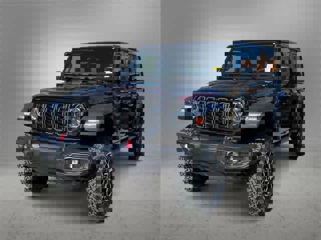 New 2026 Jeep Wrangler Unlimited Rubicon image 4