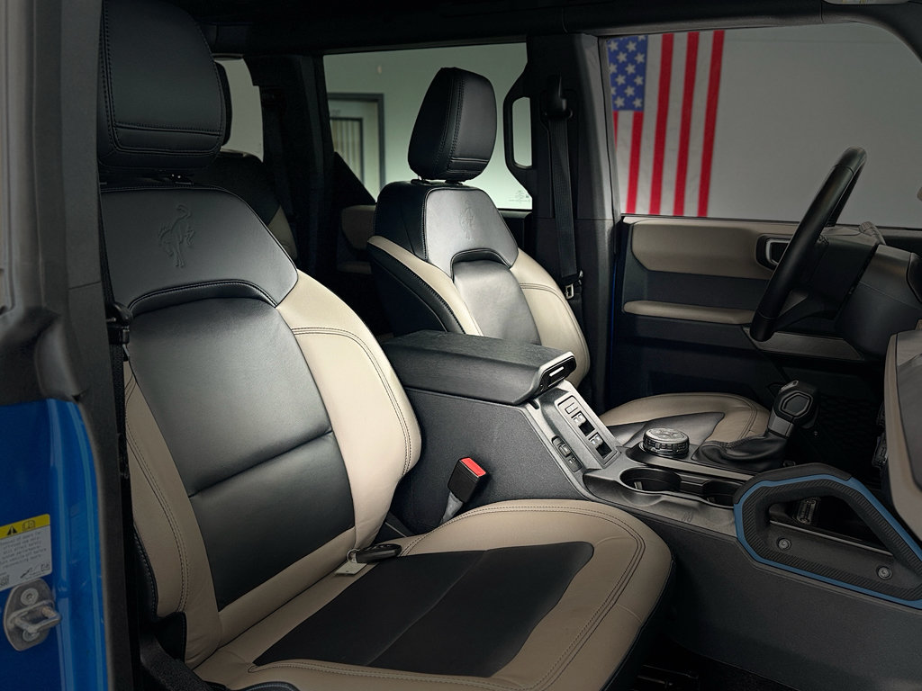 Used 2023 Ford Bronco Wildtrak AWD/4WD image 27