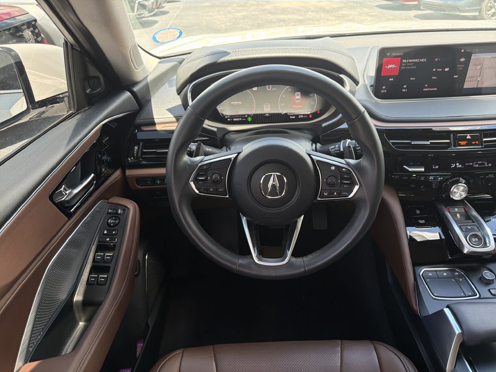 Used 2024 Acura MDX w/ Technology Package FWD image 17