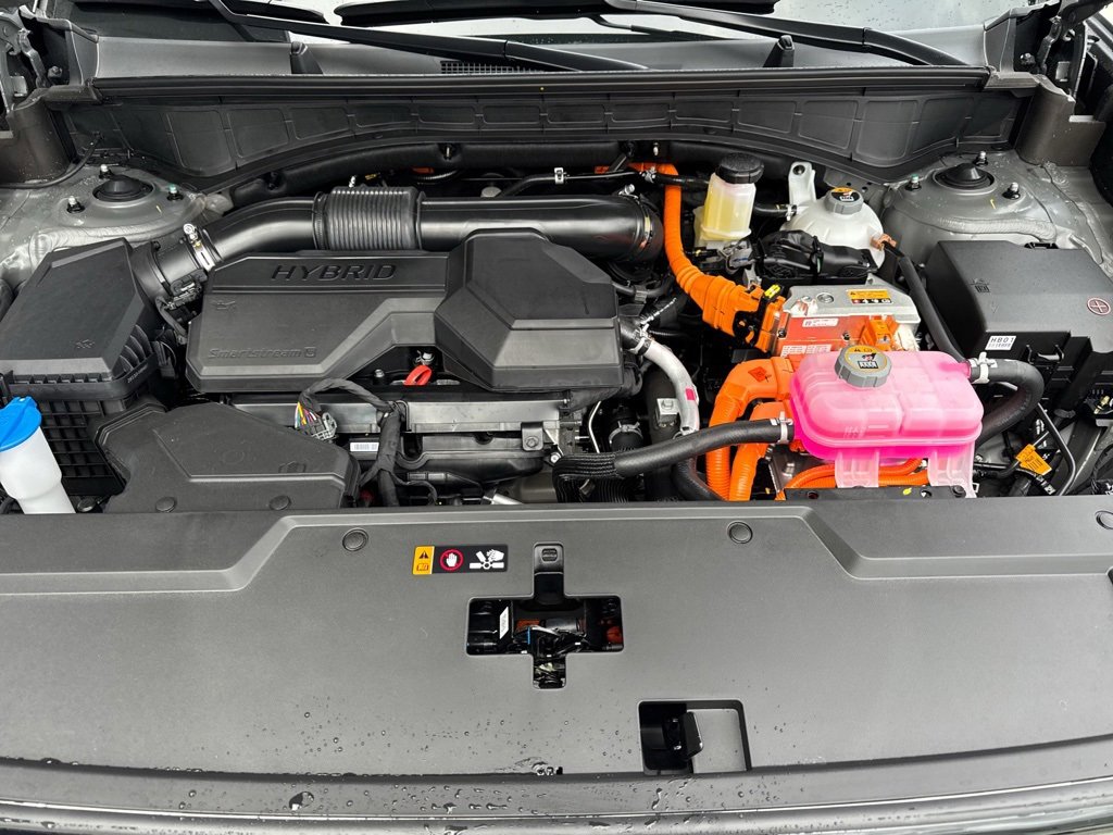 New 2026 Hyundai Santa Fe SEL image 23