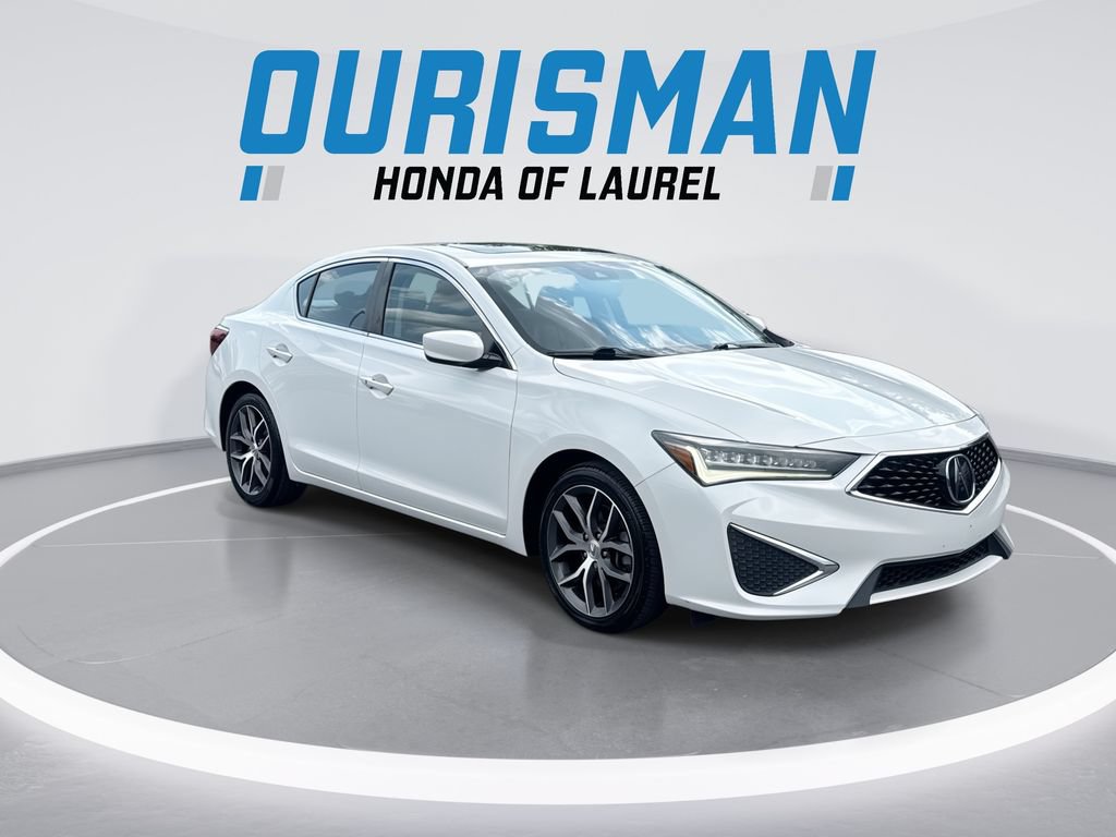 Used 2020 Acura ILX FWD image 2