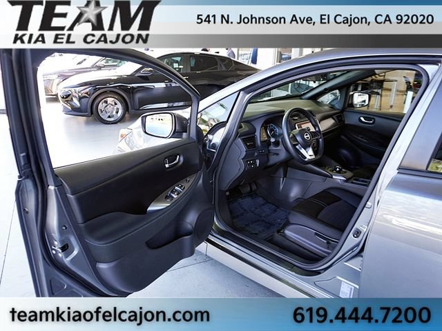 Used 2024 Nissan Leaf S FWD image 35