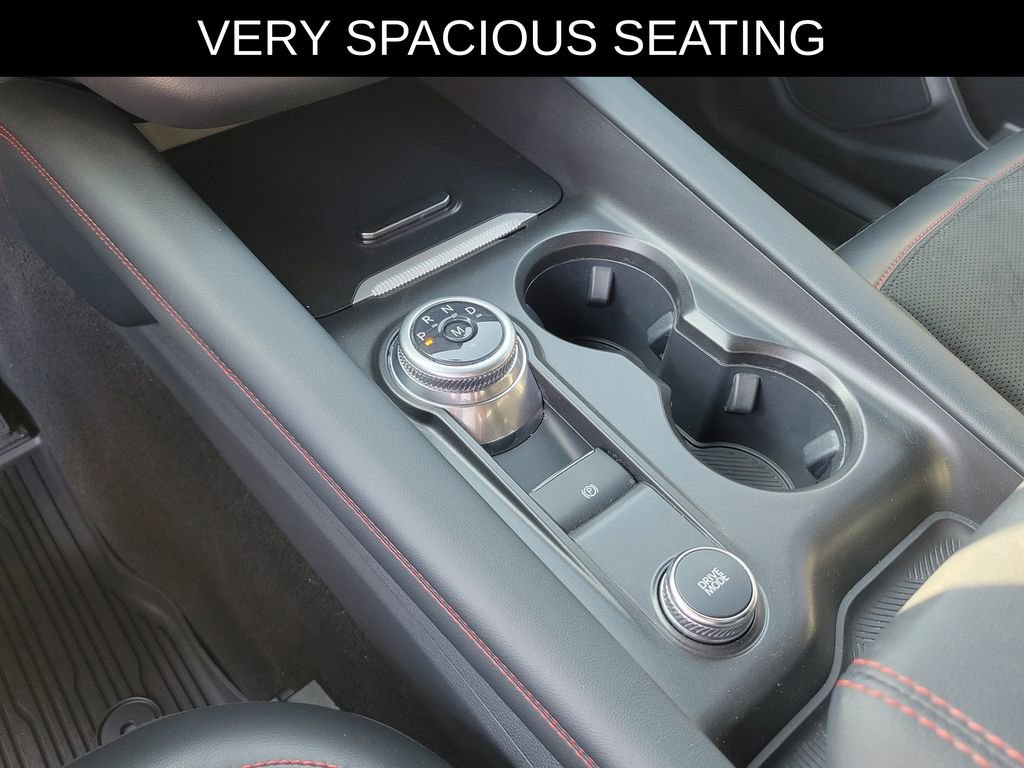 Used 2025 Ford Explorer ST AWD/4WD image 27