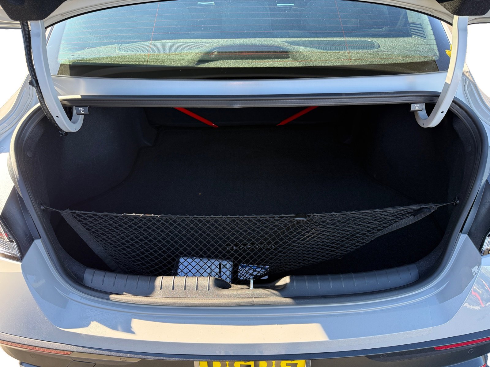 Certified 2024 Hyundai Elantra N image 17