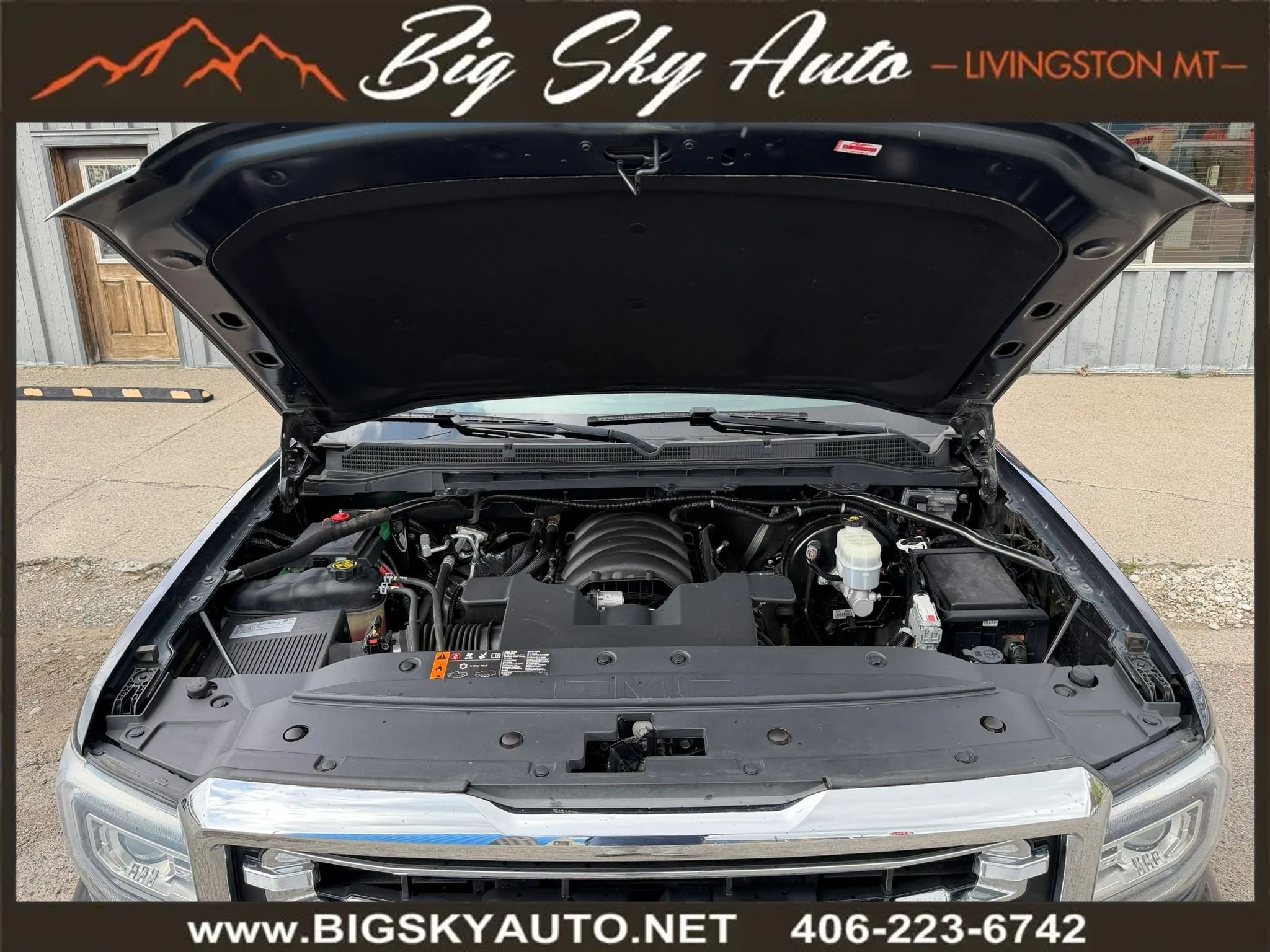 Used 2018 GMC Sierra 1500 SLT AWD/4WD image 10