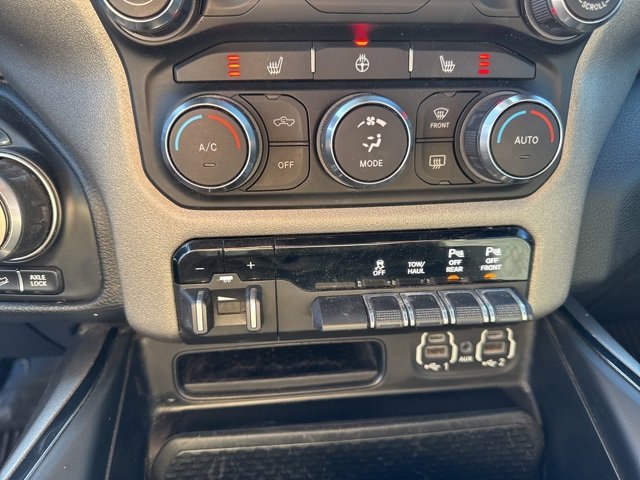 Used 2020 RAM 1500 Big Horn w/ Built-to-serve Edition image 23