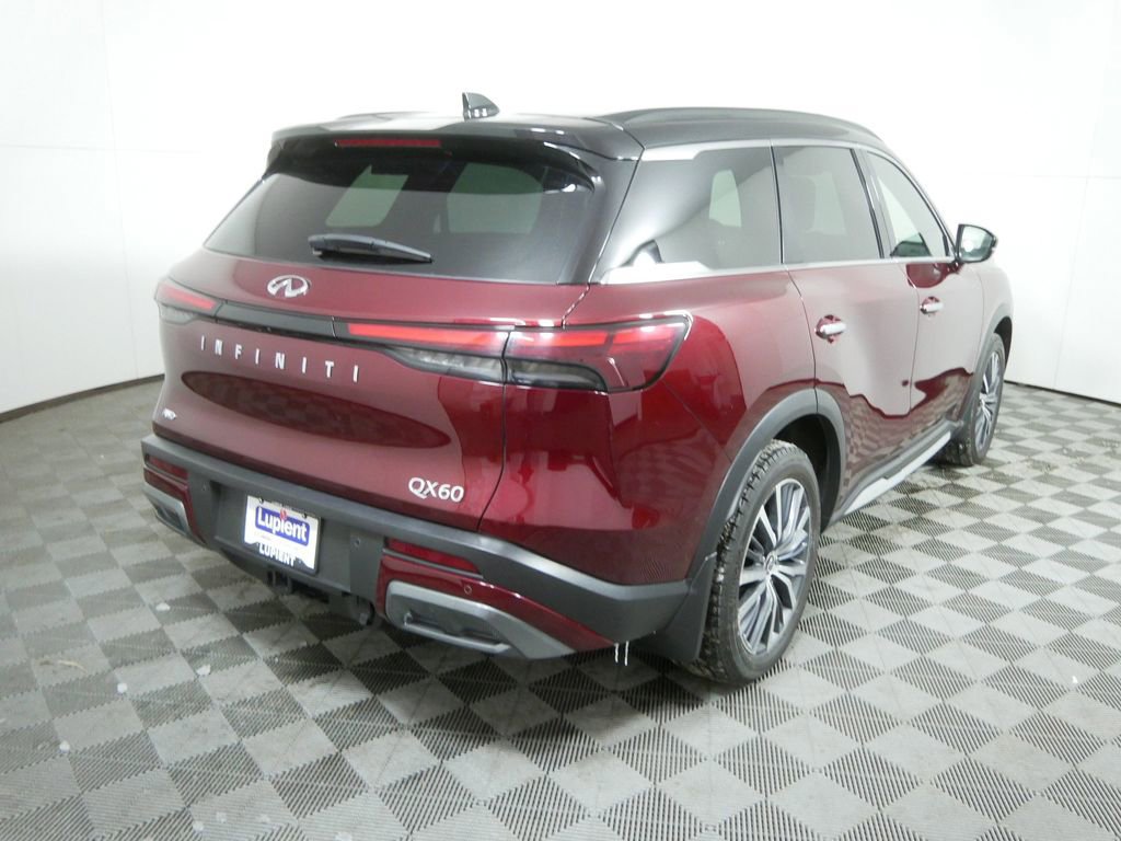 Used 2023 INFINITI QX60 Autograph image 3