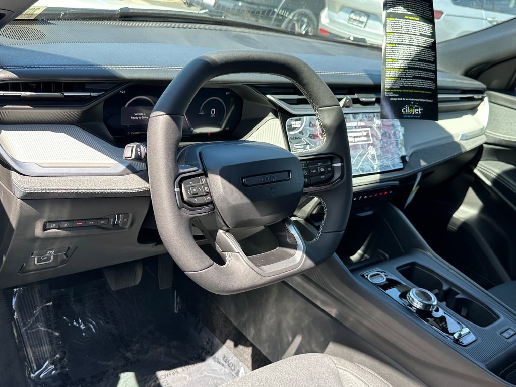 New 2026 Jeep Cherokee Laredo image 19