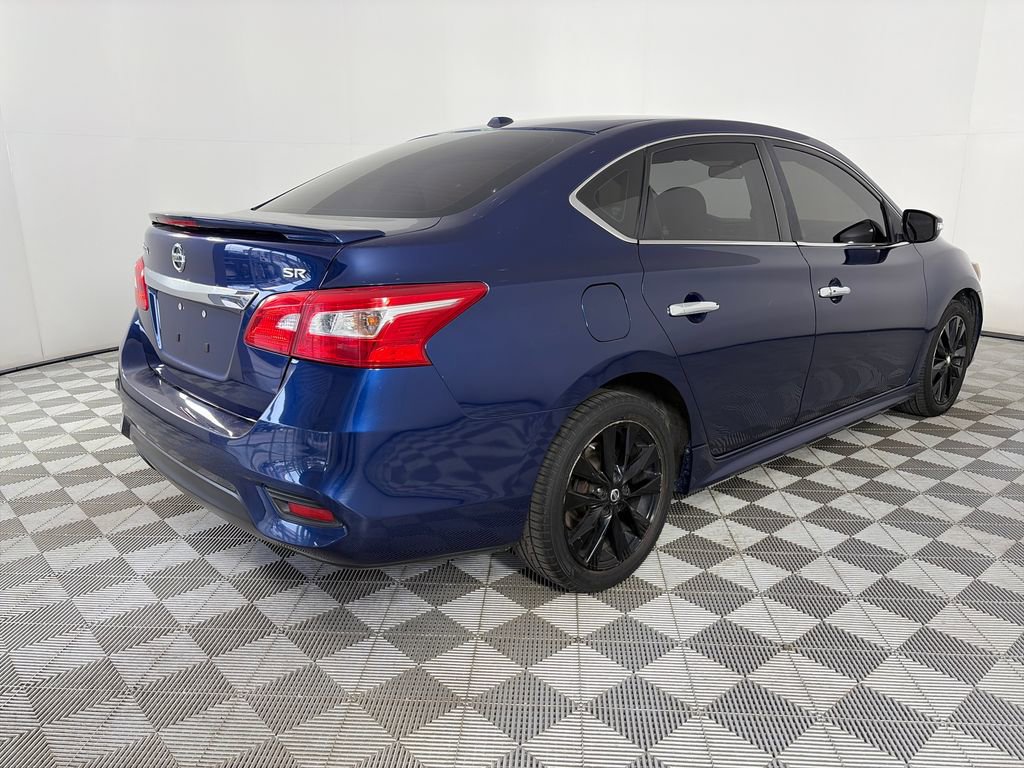 Used 2016 Nissan Sentra SR w/ Driver's Assist Package image 7