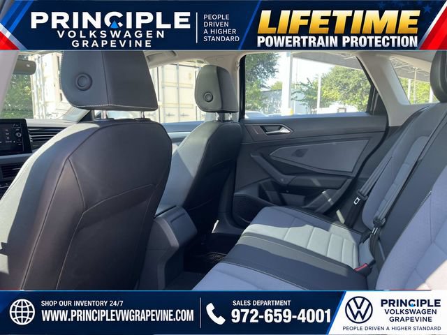 New 2027 Volkswagen Jetta SE FWD image 23