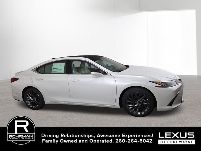 New 2025 Lexus ES 350 Luxury image 5