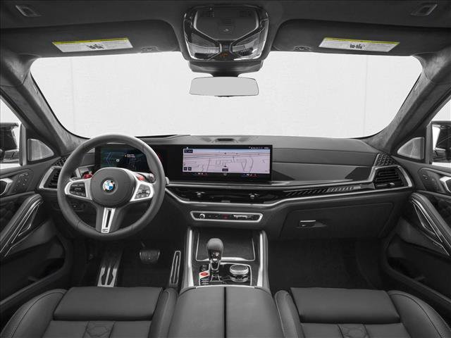New 2027 BMW X6 M Competition w/ Executive Package AWD/4WD image 5
