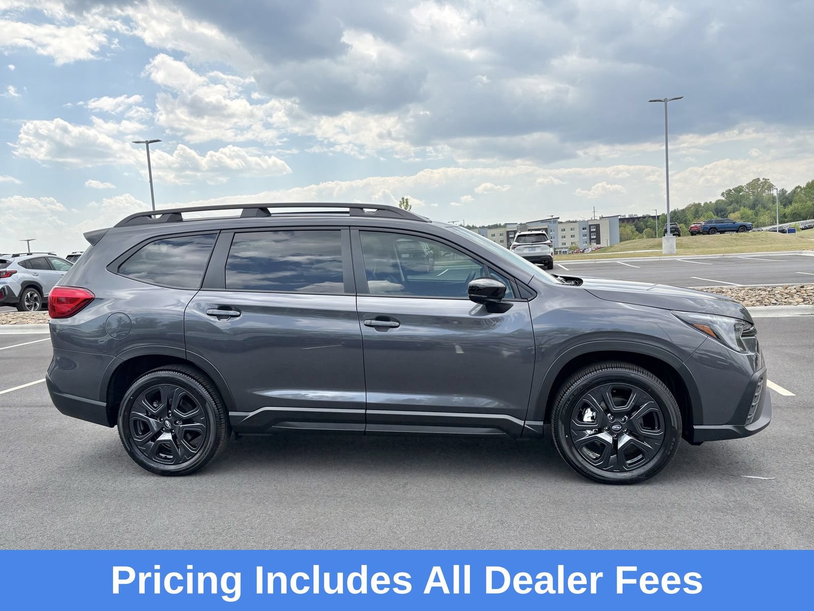 New 2026 Subaru Ascent Bronze Edition w/ Popular Package #2 AWD/4WD image 7
