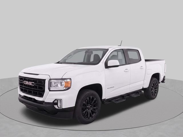 Used 2022 GMC Canyon Elevation RWD image 2
