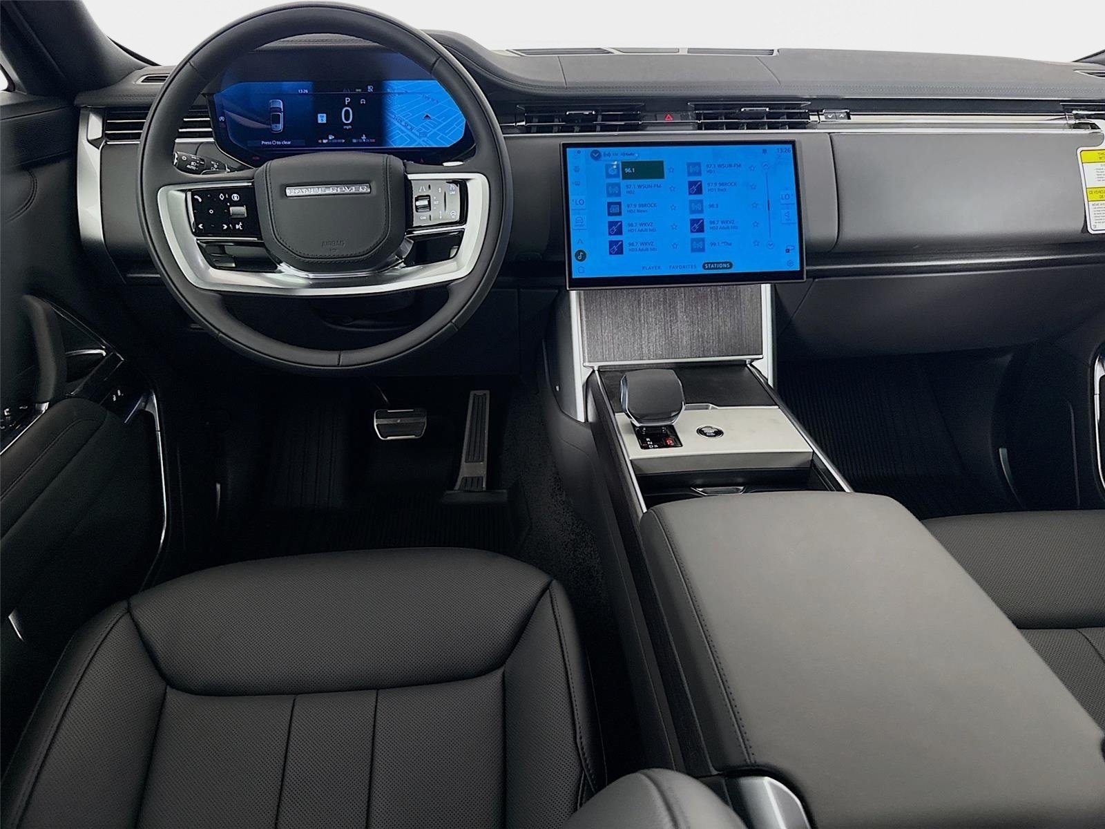 New 2026 Land Rover Range Rover Long Wheelbase SE AWD/4WD image 25