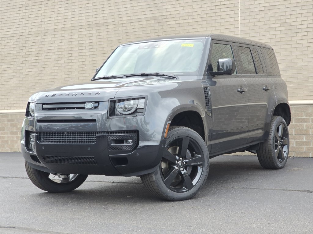 New 2025 Land Rover Defender 110 X-Dynamic SE image 1