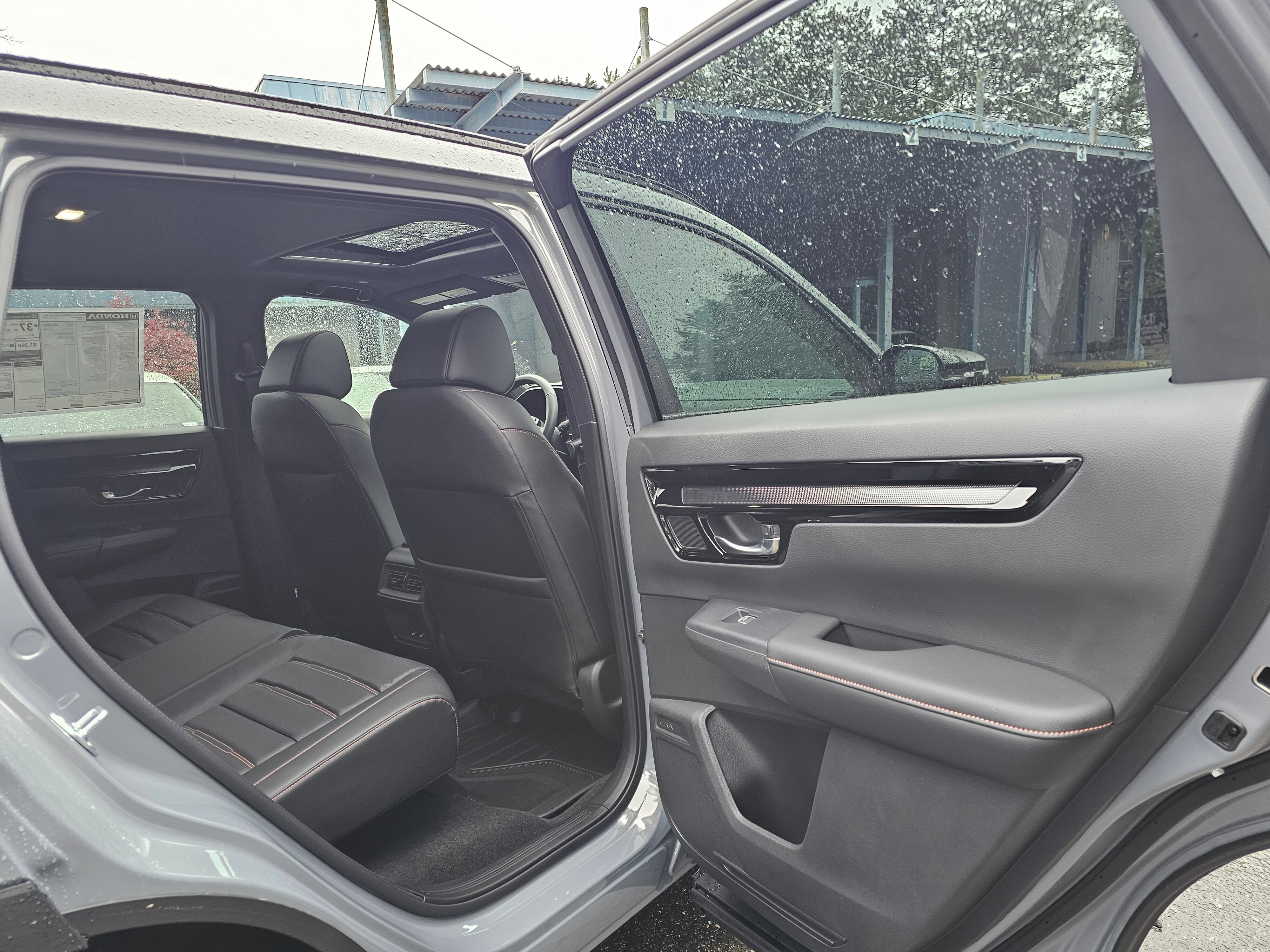 New 2026 Honda CR-V Sport Touring image 13