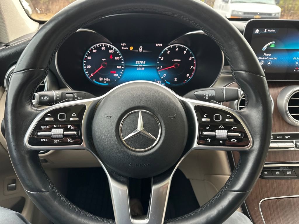 Certified 2022 Mercedes-Benz GLC 300 4MATIC image 18