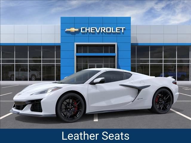 New 2027 Chevrolet Corvette Z06 RWD image 2