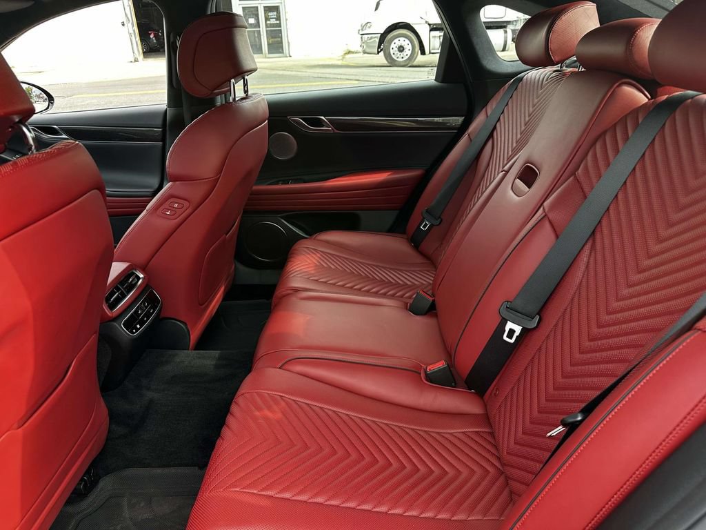 Used 2024 Genesis G80 3.5T Sport AWD/4WD image 16