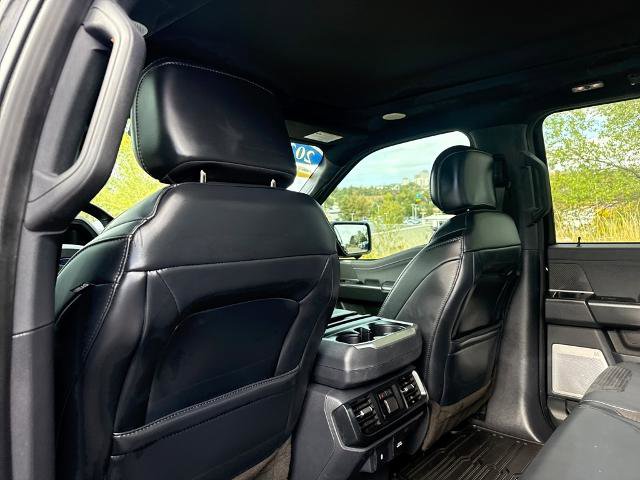 Certified 2023 Ford F150 Raptor w/ Raptor Carbon Fiber Package image 18