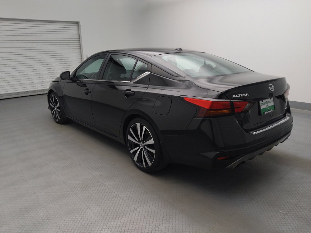 Used 2021 Nissan Altima 2.0 SR image 5